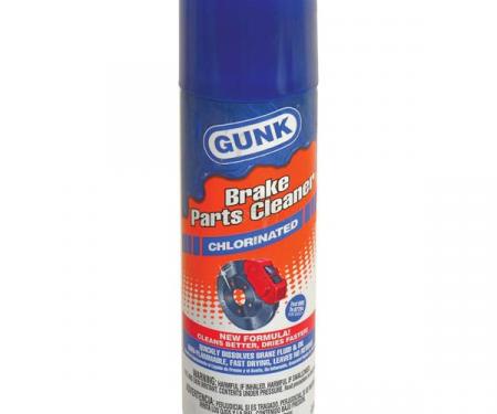 Gunk Brake Parts & CV Joint Cleaner Chlorinated