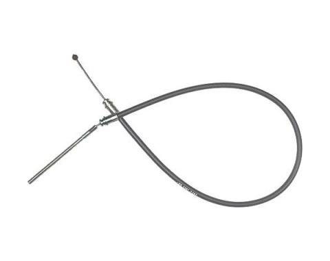 Ford Mustang Front Emergency Brake Cable - 43-5/8