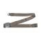 Seatbelt Solutions Universal Lap Belt, 60" with Chrome Lift Latch 1800603008 | Medium Beige