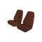 Distinctive Industries 1970 Mustang Standard Convertible with Buckets Front & Rear Upholstery Set 068718