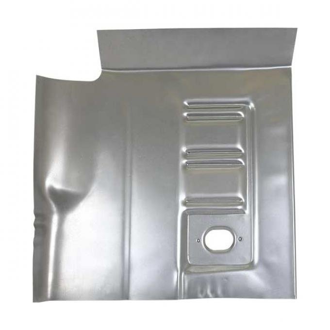 Ford Mustang Floor Pan - Short - Right Front - 18 Long X 23Wide