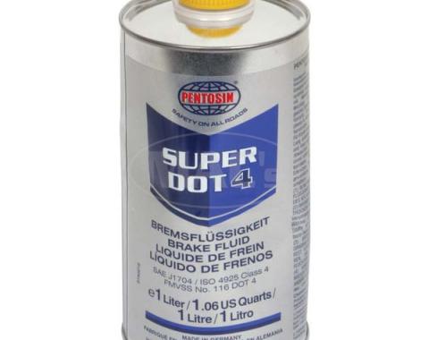 Pentosin Super DOT4 Brake Fluid