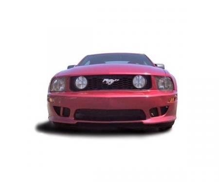 Ford Mustang Saleen Style 1 Pc Poly Front Bumper 2005-09