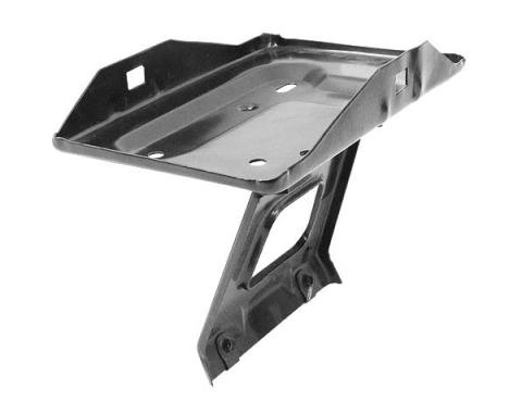 Redline Restomotive® 1967-1970 Ford Mustang Battery Tray with Bracket
