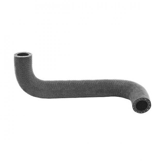 Ford Mustang Heater Hose - 9-1/2 Long - Use With Air Conditioner