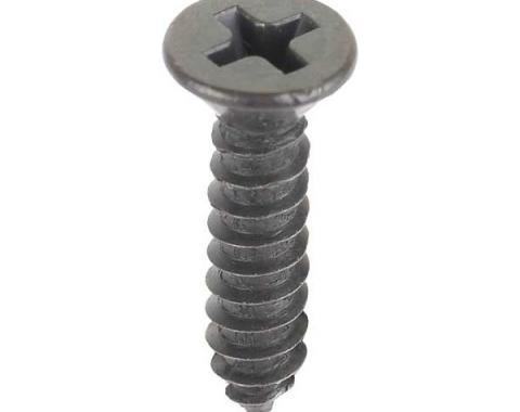Ford Mustang Automatic Transmission Shift Selector Dial Housing Attaching Hardware Set - For Cars Without A Console
