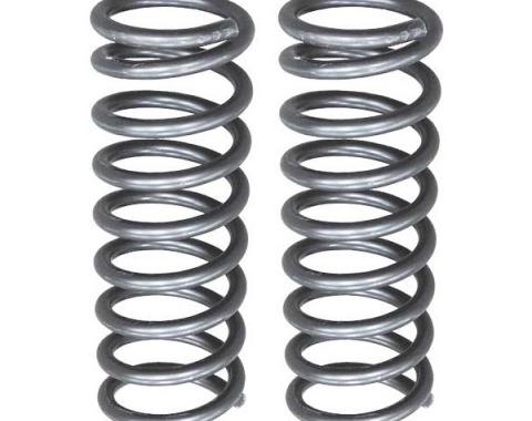 Ford Mustang Front Coil Springs - 6 Cylinder