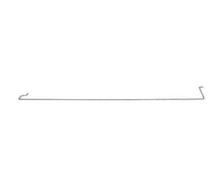 Mustang Trunk Hinge Torsion Rod, Fastback, 1965-1966