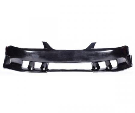 Ford Mustang Saleen Style 1 Pc Poly Front Bumper 1999-04