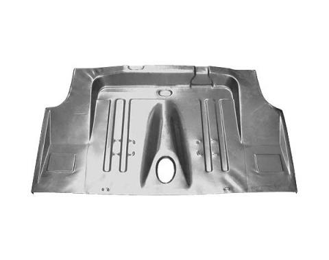 Ford Mustang Trunk Floor - 31 Long X 54 Wide
