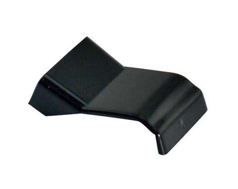 Daniel Carpenter Rim Blow Horn Gap Cover - Black Plastic - Can Be Painted ToMatch Your Wheel D1AZ-13875-C