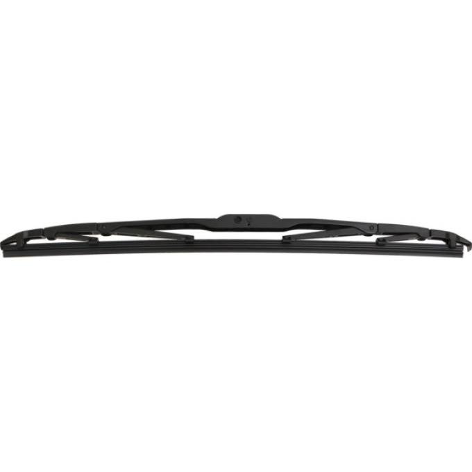 Ford Thunderbird Windshield Wiper Blade, 18 Long, Black Plastic, Replacement, 1963-66