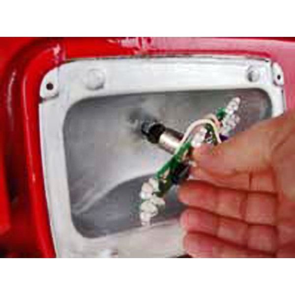 mustang sequential taillight