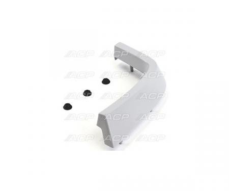 Ford Mustang - Fender Extension Molding, Left, 1971-1972
