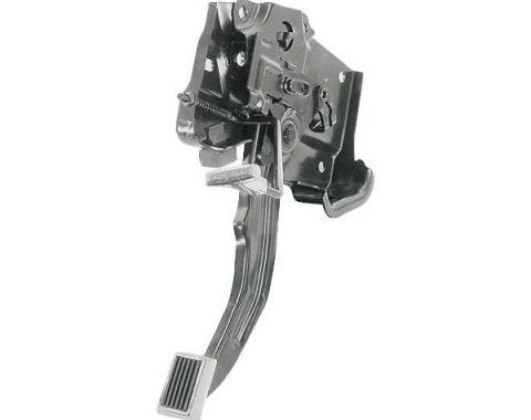 Ford Mustang Emergency Brake Pedal & Ratchet Assembly