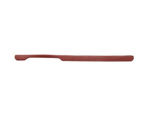 Ford Mustang Dash Knee Pad - Maroon