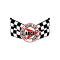 Decal, Auto Racing Club Of America, 1955-57
