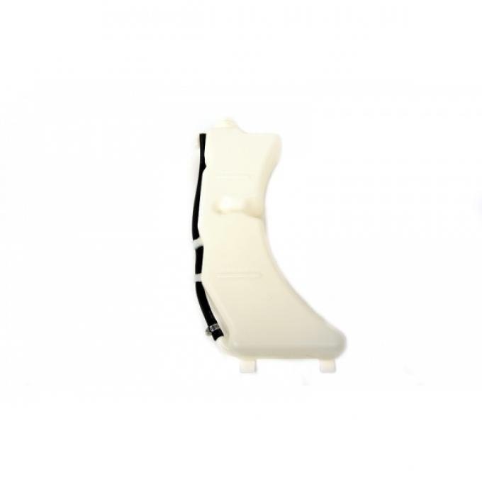 Ford Mustang Radiator Overflow Tank 5.0 w/o Sensor - NO CAP 1986-93