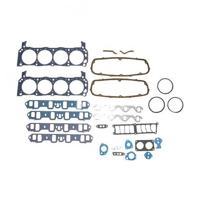 Cylinder Head Set - 260 V8