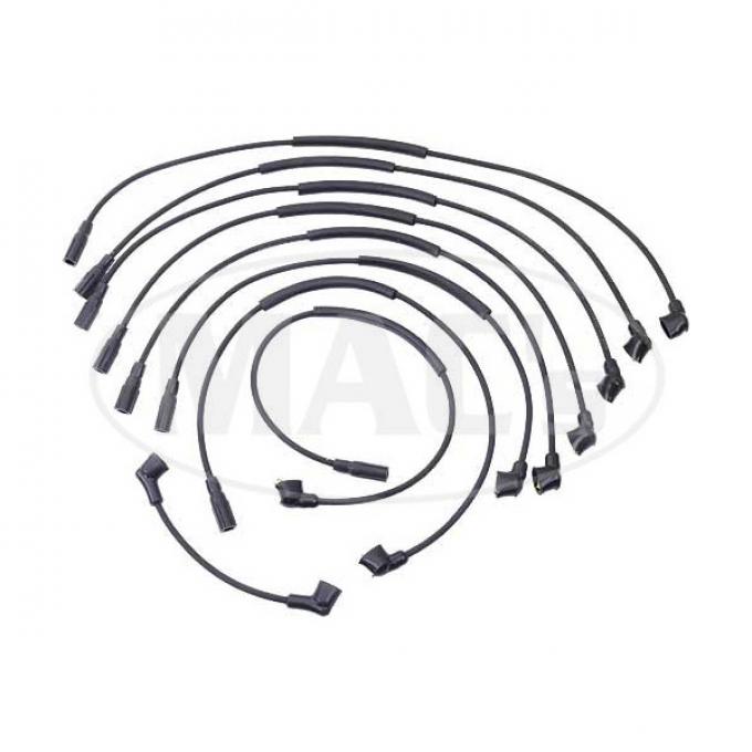 Spark Plug Wire Set - 390 V8 With Smog Equipment