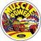 Decal, Muscle Power, 5