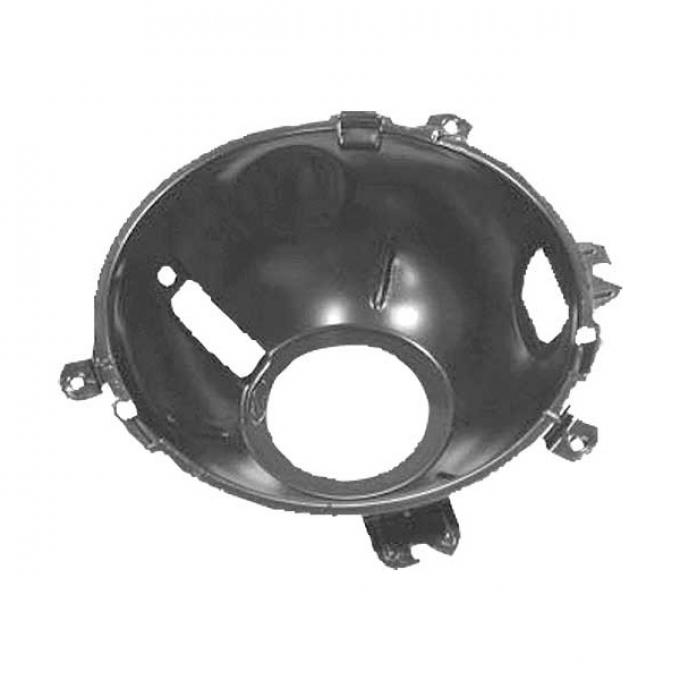 1970 Ford Mustang Right Hand Headlamp Adjusting Bucket