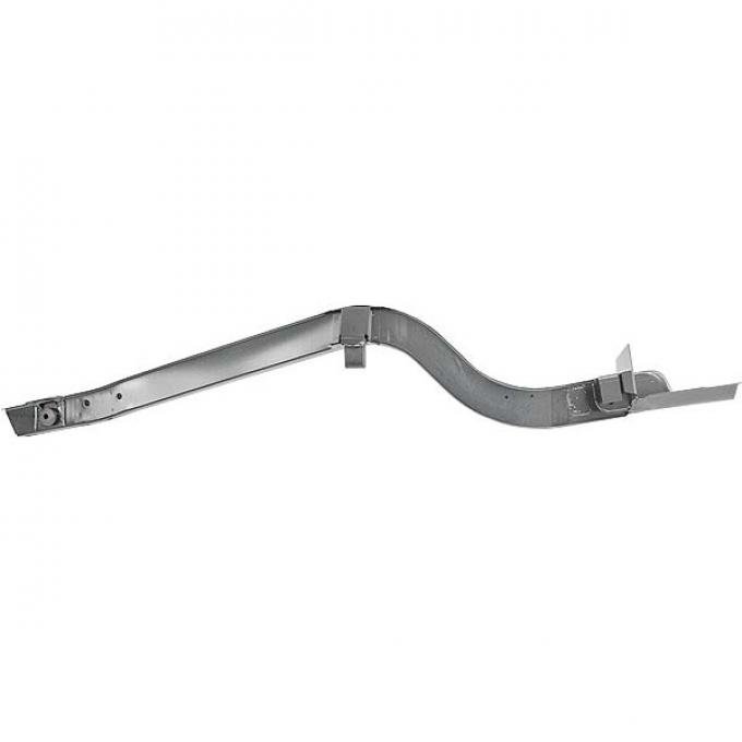 Ford Mustang Rear Frame Rail Section - Right - Convertible