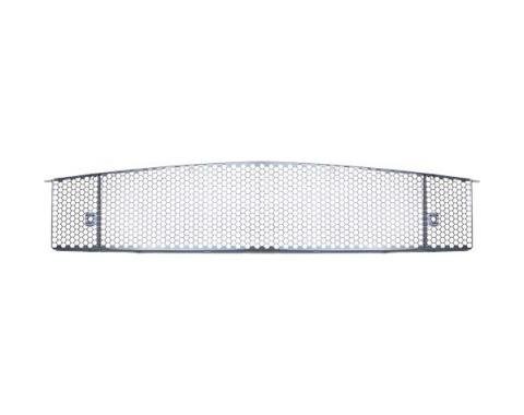 Ford Mustang Grille - With Openings For Fog Lights - Reproduction