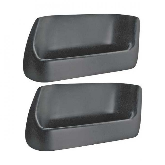 Ford Mustang Hood Scoops - Steel Stamping