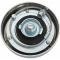Ford Mustang Gas Cap - Chrome - Standard Models