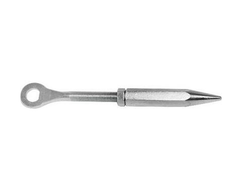 Ford Mustang Adjustable Clutch Rod - 289 V-8