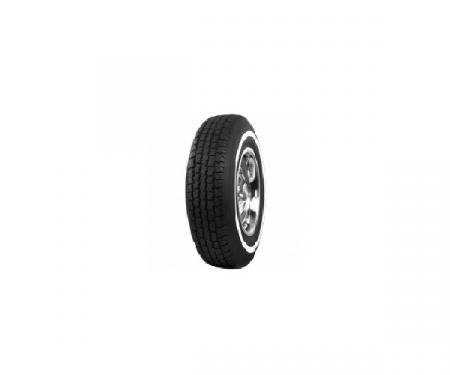 Ford® American Classic®,1'' Whitewall,P215/75R14, 1968-1973