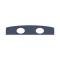 Distinctive Industries 1965-67 Mustang Vinyl Covered Package Tray with Speaker Holes 064220