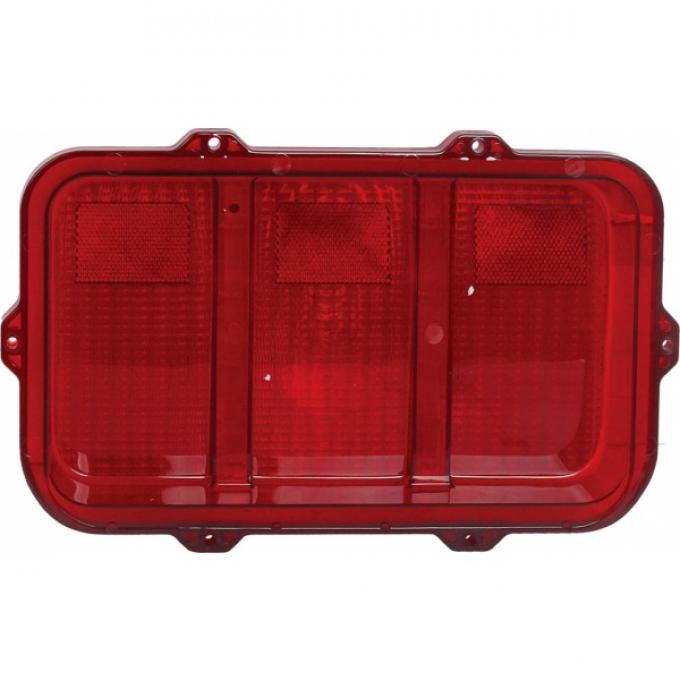 Ford Mustang Tail Light Lens - Right Or Left