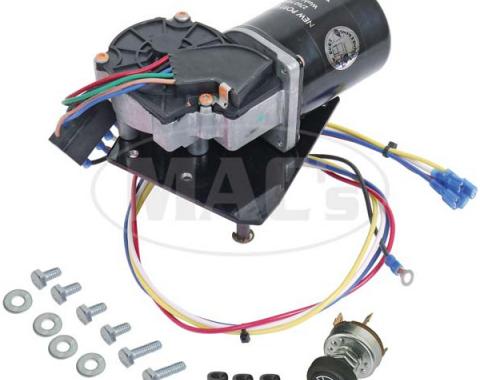 Wiper Motor Kit, 1964-1968 Mustang, 2-Speed