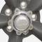 Torq Thrust II Gray 15" Wheels & OHTSU Tires, Mounted & Balanced Package