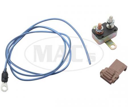 Ford Mustang Fog Light Circuit Breaker