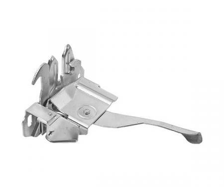 Ford Mustang Hood Latch Assembly