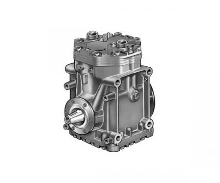 Ford Mustang Air Conditioner Compressor - Remanufactured - York - Factory Air