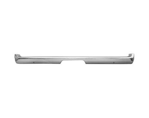 Ford Mustang Rear Bumper - Chrome