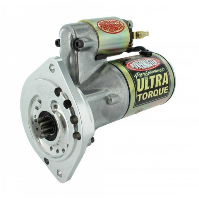 Ultra-High-Torque - 250+ Ft. Lb. - Starter, Ultra Torque, 77-79 Ford V8 Engines with or 5-Speed Manual Transmission