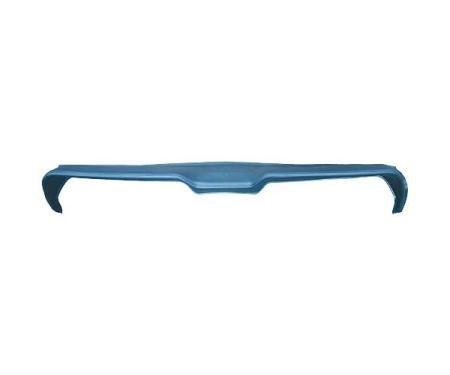 Ford Mustang Dash Pad - Blue