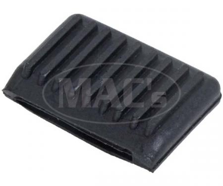 Ford Mustang Windshield Washer Pedal Pad - Rubber