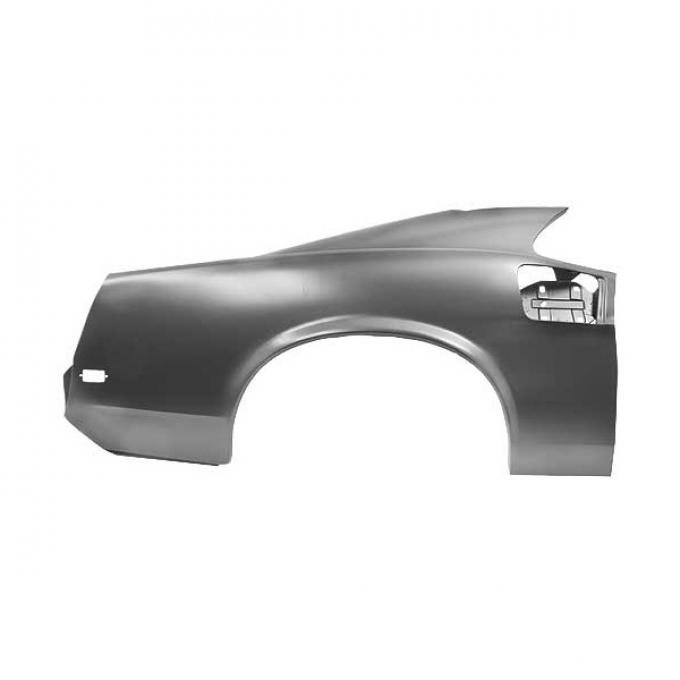 Ford Mustang Quarter Panel - OEM Style - Right - Fastback