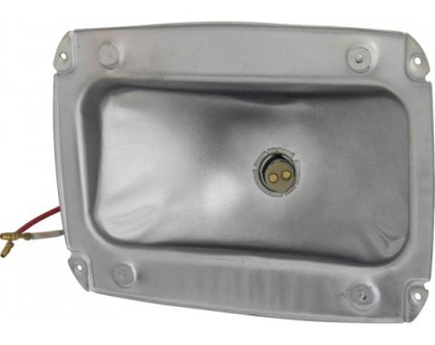 Ford Mustang Tail Light Housing - Economy Replacement