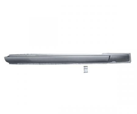 Rocker Panel - OEM Style - Right - Inner and Outer - Weld-through Primered - Convertible