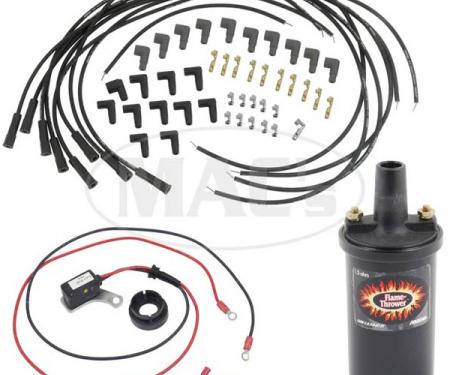 Ignitor Ignition Kit-Black Coil