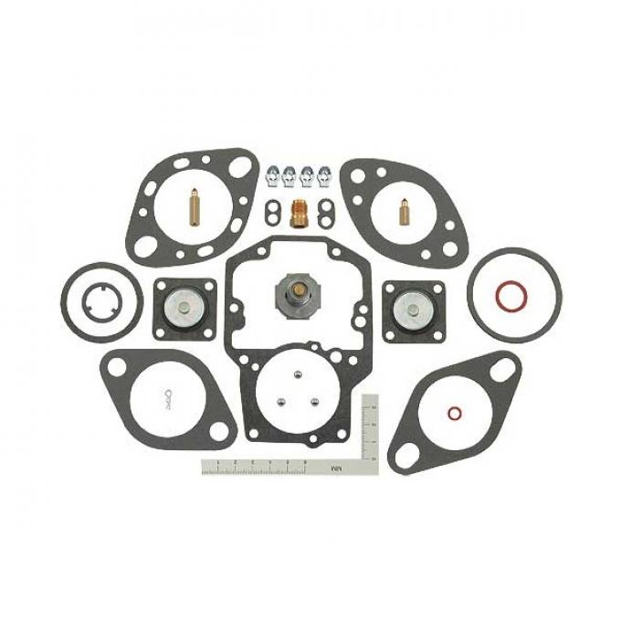 Carburetor Rebuild Kit - 1 BBL - Ford - Autolite 1100