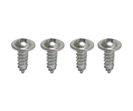 Ford Mustang Kick Panel Mounting Screw Set