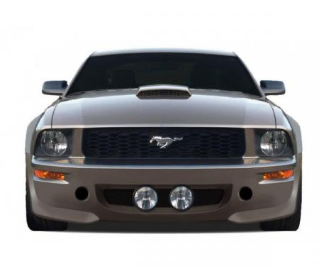Ford Mustang Eleanor Style 9 Pc Poly Full Body Kit 2005-09